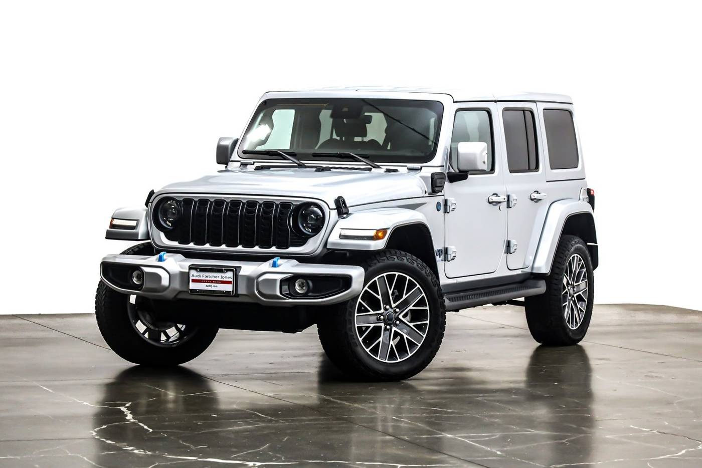 2024 Jeep Wrangler High Altitude — SUV — 965 mi — Costa Mesa, CA