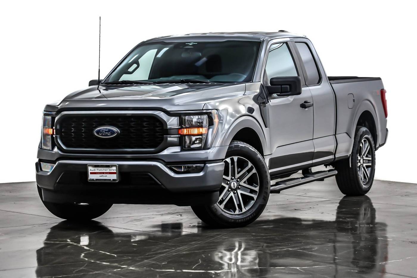 2023 Ford F-150 XL — Pickup Truck — 35,390 mi — Costa Mesa, CA