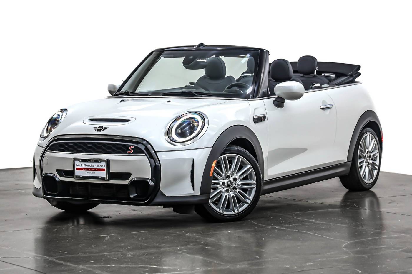 2024 MINI Convertible Cooper S — Convertible — 17,581 mi — Costa Mesa, CA