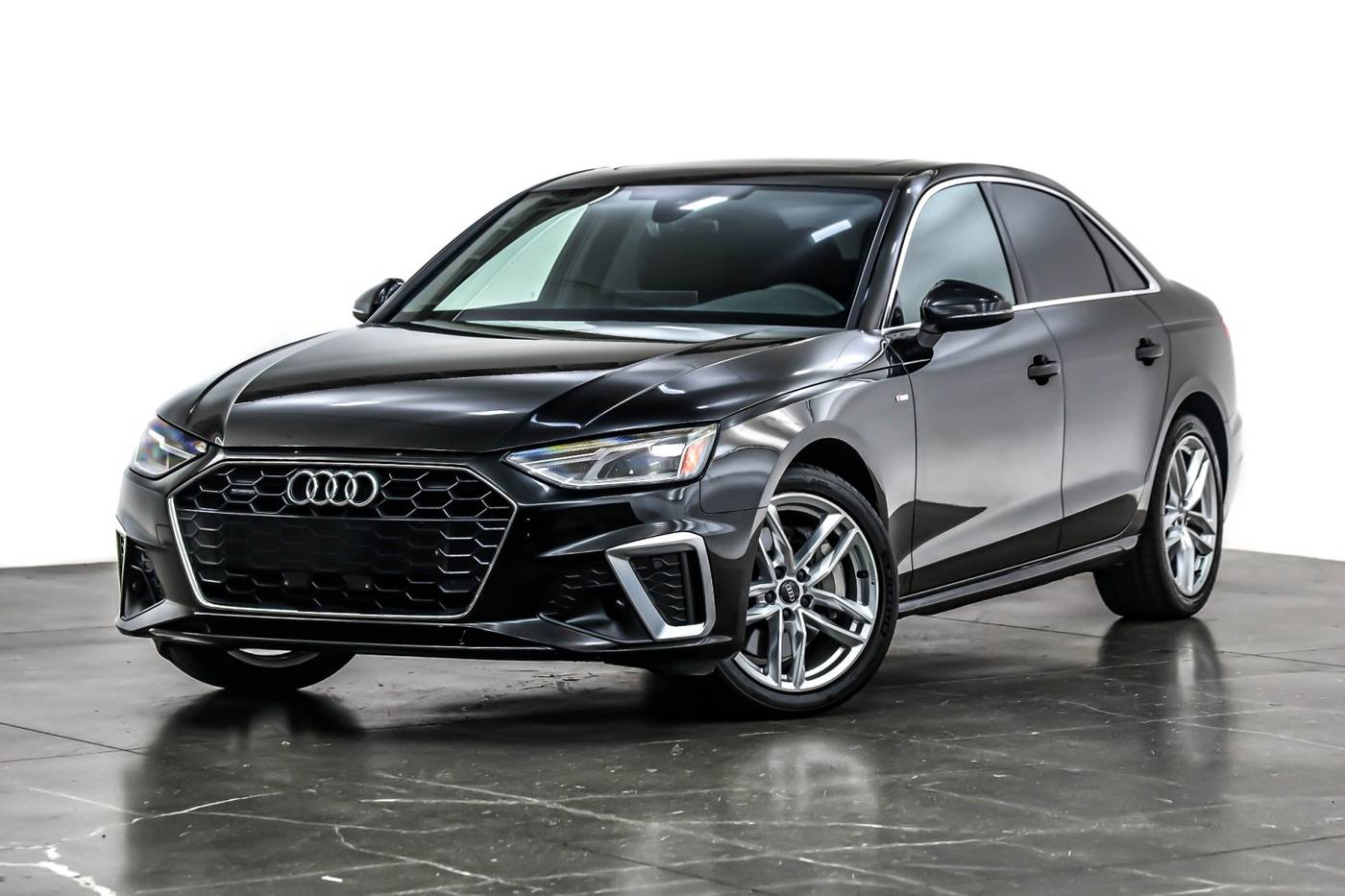 2021 Audi A4 S line Premium — Sedan — 33,562 mi — Costa Mesa, CA