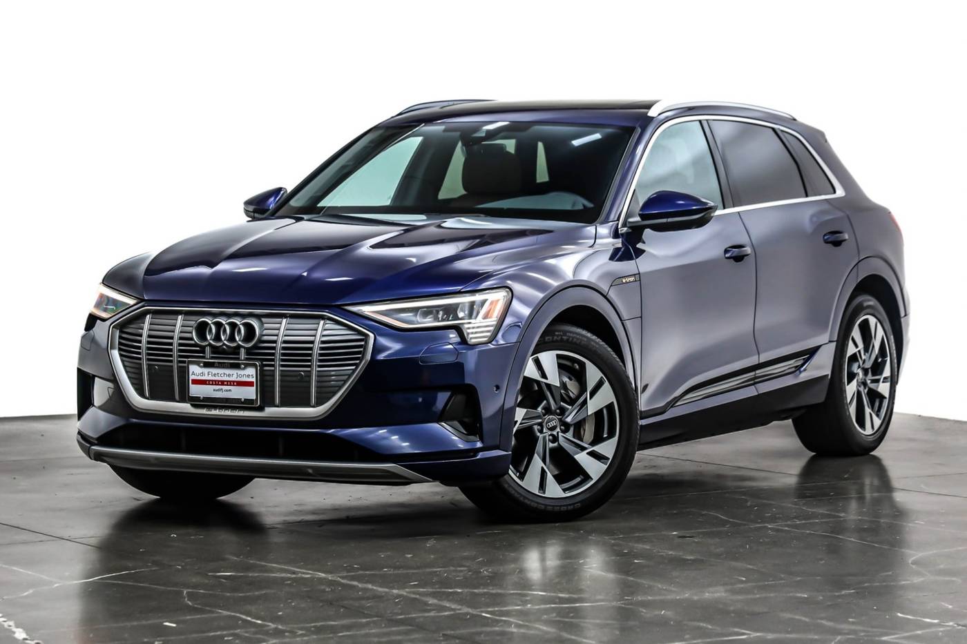 2022 Audi e-tron Premium Plus — SUV — 18,266 mi — Costa Mesa, CA