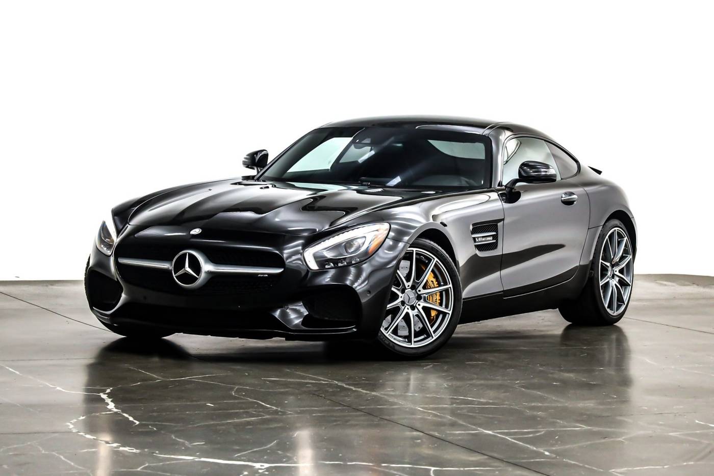 2016 Mercedes-Benz AMG GT S — Coupe — 14,147 mi — Costa Mesa, CA