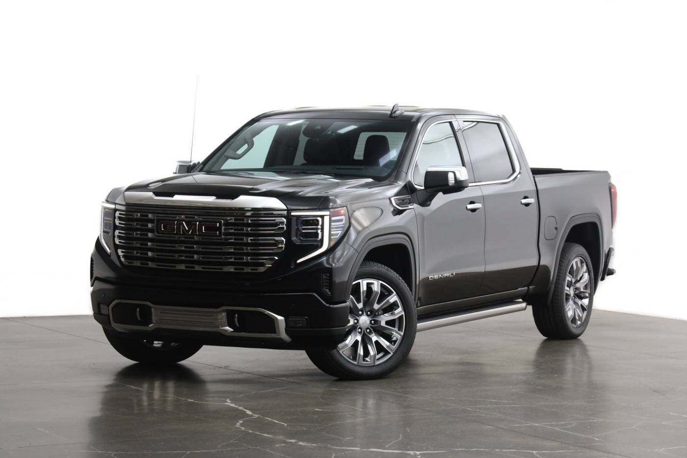 2024 GMC Sierra 1500 Denali — Pickup Truck — 19,238 mi — Costa Mesa, CA