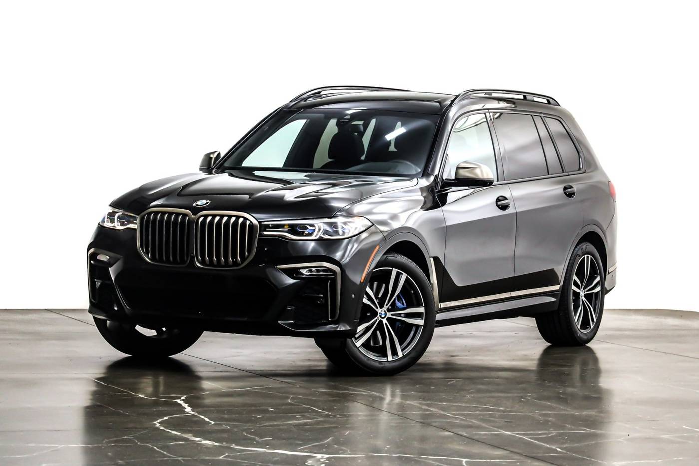 2022 BMW X7 M50i — SUV — 23,528 mi — Costa Mesa, CA