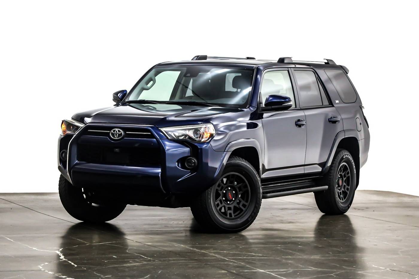 2024 Toyota 4Runner SR5 Premium — SUV — 32,116 mi — Costa Mesa, CA