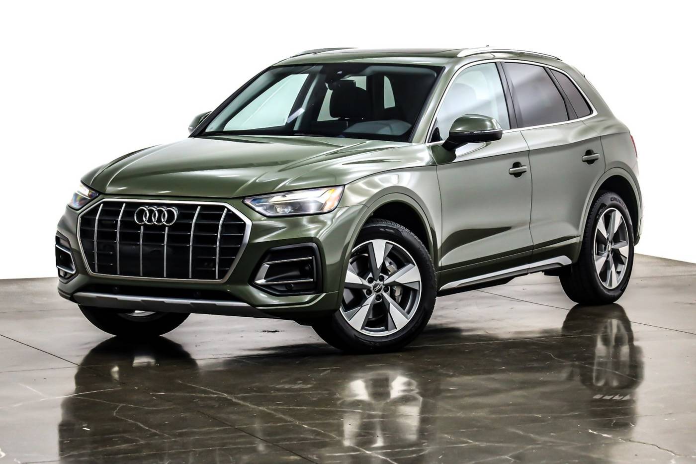 2024 Audi Q5 Premium — SUV — 10,271 mi — Costa Mesa, CA