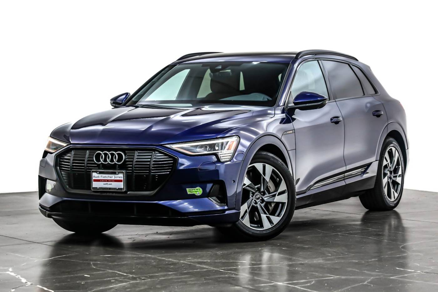 2022 Audi e-tron Premium — SUV — 19,969 mi — Costa Mesa, CA