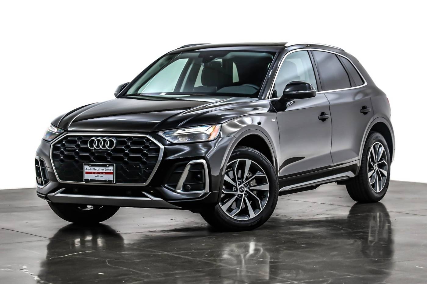 2023 Audi Q5 Premium Plus — SUV — 26,049 mi — Costa Mesa, CA