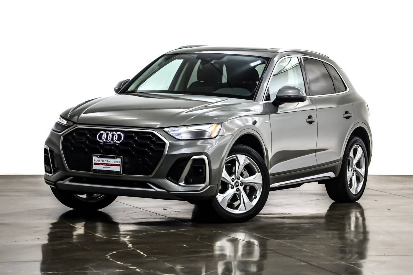 2023 Audi Q5 Premium Plus — SUV — 18,353 mi — Costa Mesa, CA