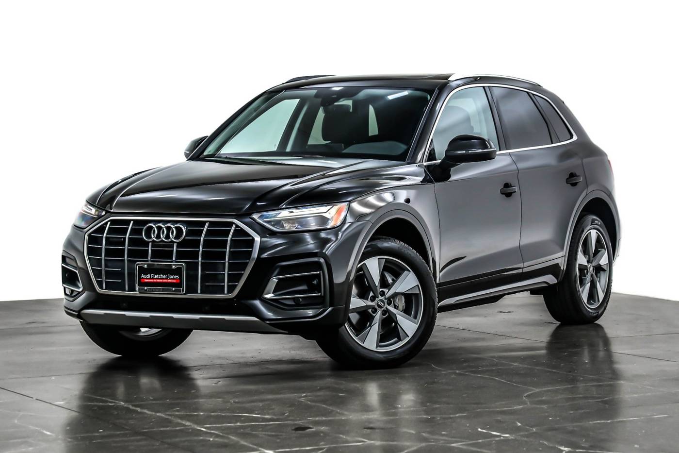 2023 Audi Q5 Premium Plus — SUV — 10,066 mi — Costa Mesa, CA