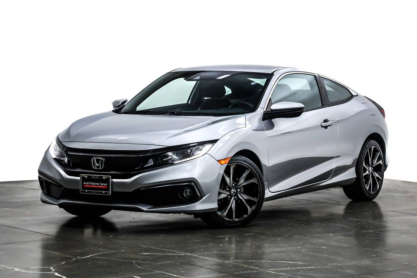 2019 Honda Civic Sport — Coupe — 53,653 mi — Costa Mesa, CA