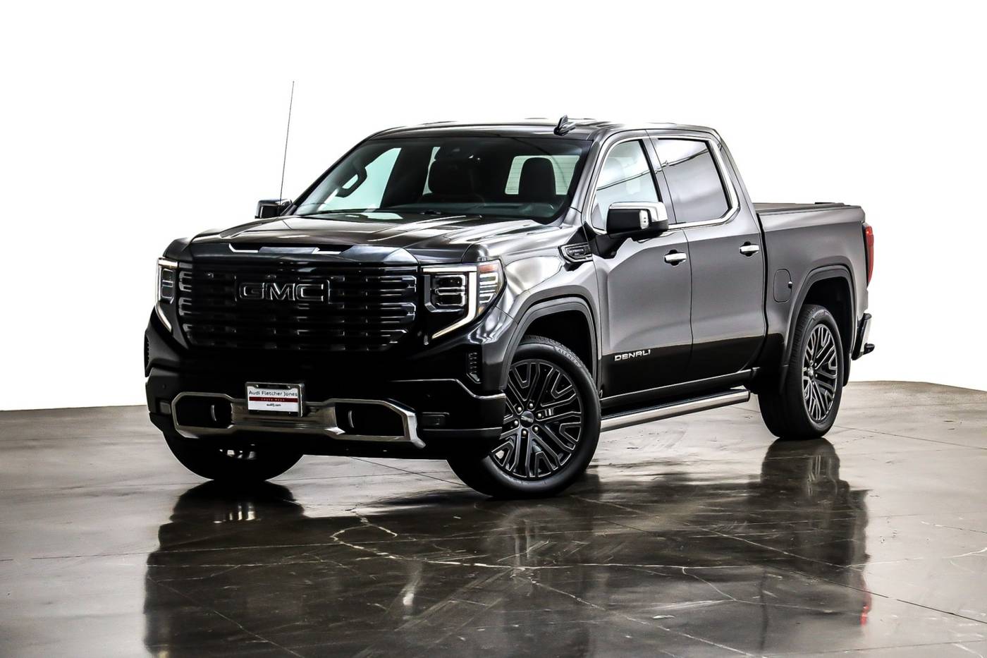2022 GMC Sierra 1500 Denali Ultimate — Pickup Truck — 54,901 mi — Costa Mesa, CA
