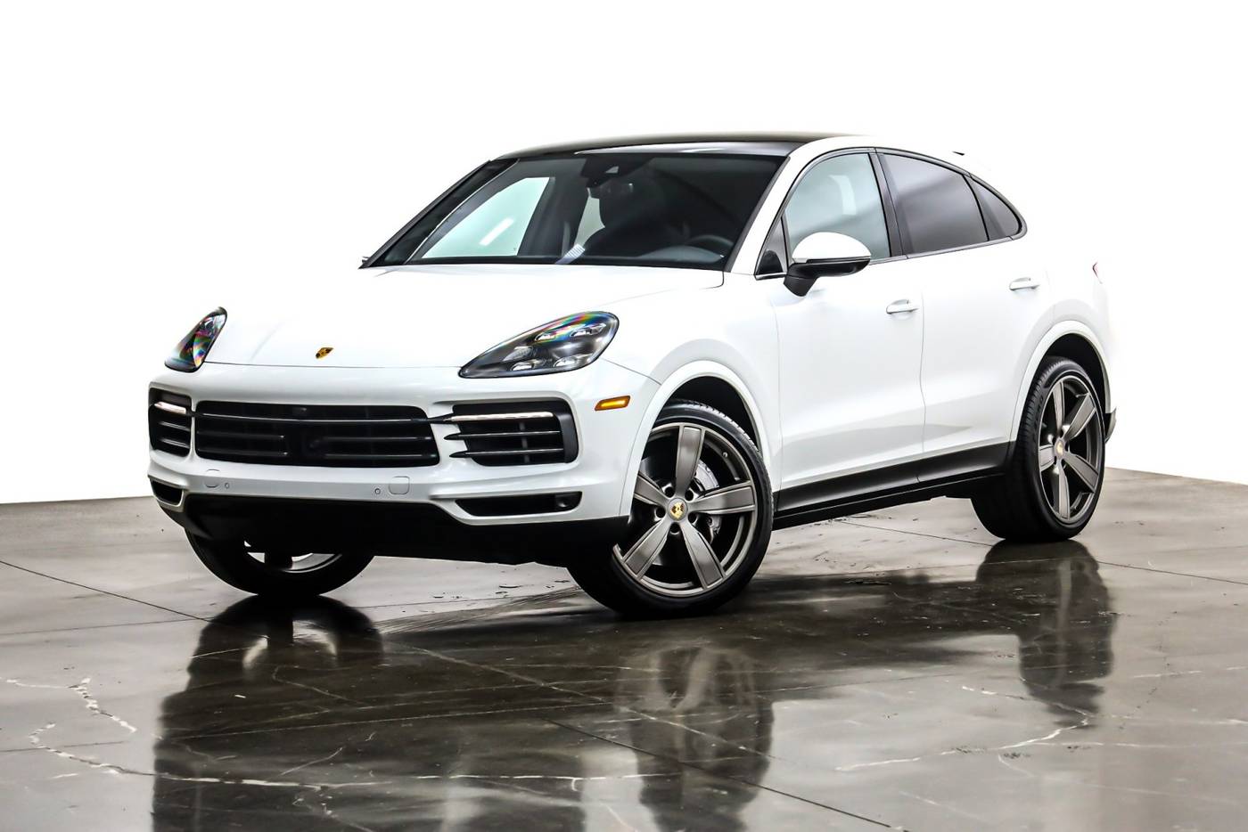 2022 Porsche Cayenne Standard — SUV — 37,786 mi — Costa Mesa, CA