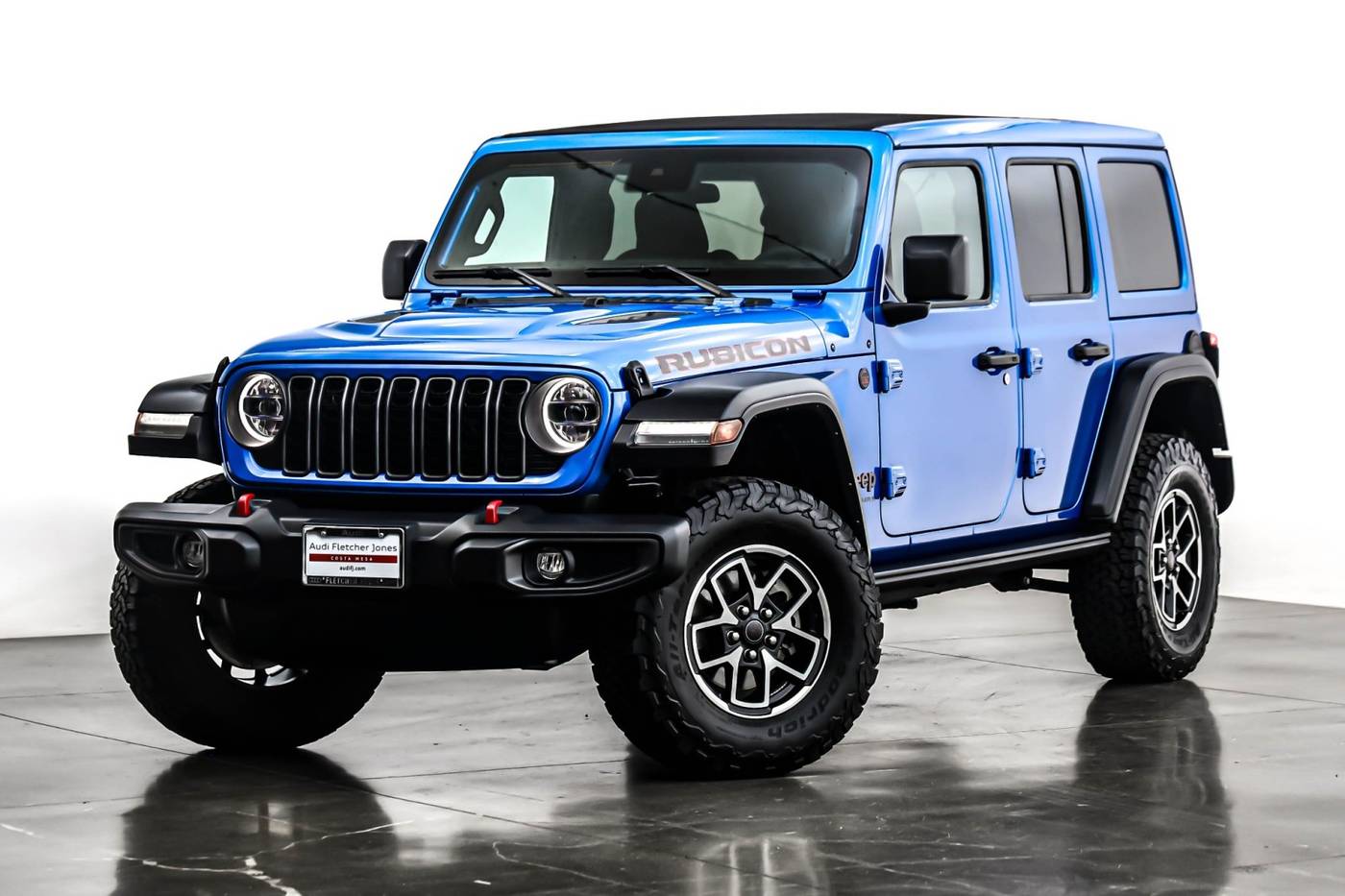 2024 Jeep Wrangler Rubicon — SUV — 32,940 mi — Costa Mesa, CA