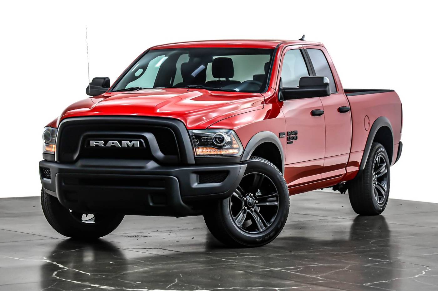 2024 Ram 1500 Classic Warlock — Pickup Truck — 9,278 mi — Costa Mesa, CA