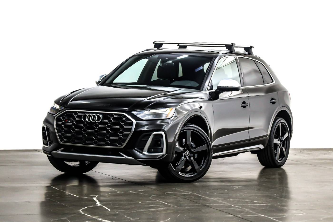 2022 Audi SQ5 Premium — SUV — 18,136 mi — Costa Mesa, CA