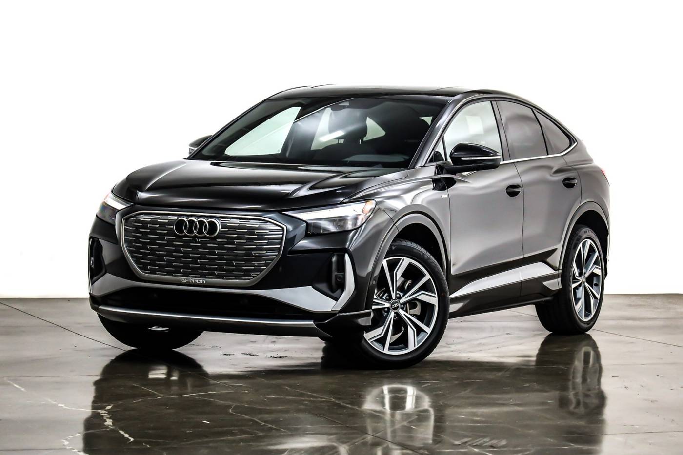 2023 Audi Q4 e-tron Premium Plus — SUV — 33,819 mi — Costa Mesa, CA