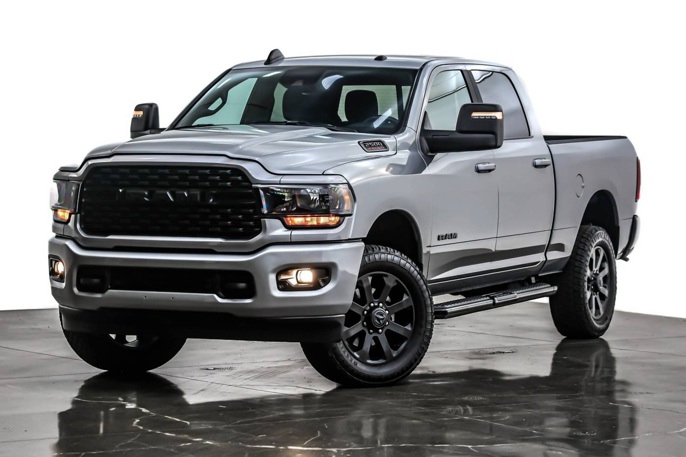 2024 Ram 2500 Big Horn — Pickup Truck — 23,852 mi — Costa Mesa, CA