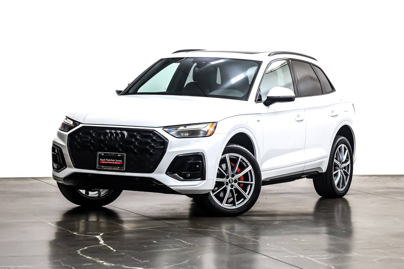 2024 Audi Q5 Plug-In Hybrid e Premium Plus — SUV — 10,607 mi — Costa Mesa, CA