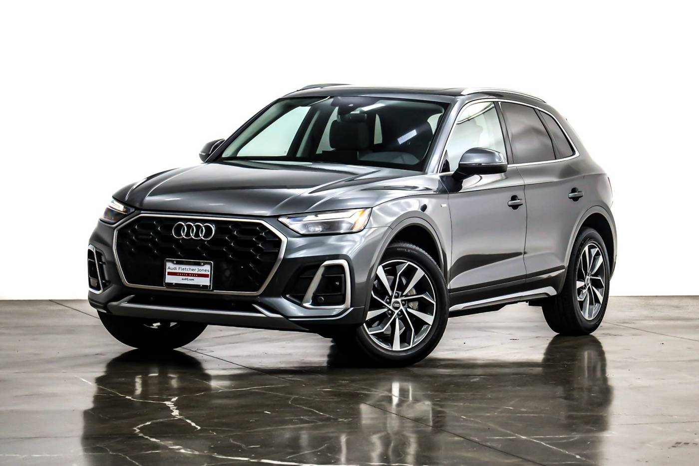 2022 Audi Q5 Premium Plus — SUV — 20,700 mi — Costa Mesa, CA