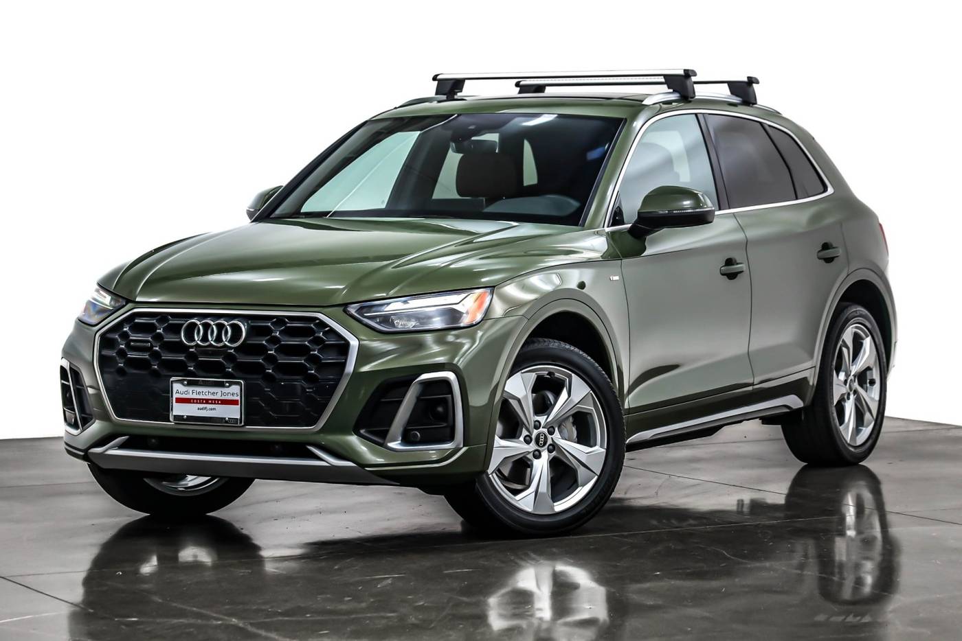 2022 Audi Q5 Premium Plus — SUV — 20,125 mi — Costa Mesa, CA