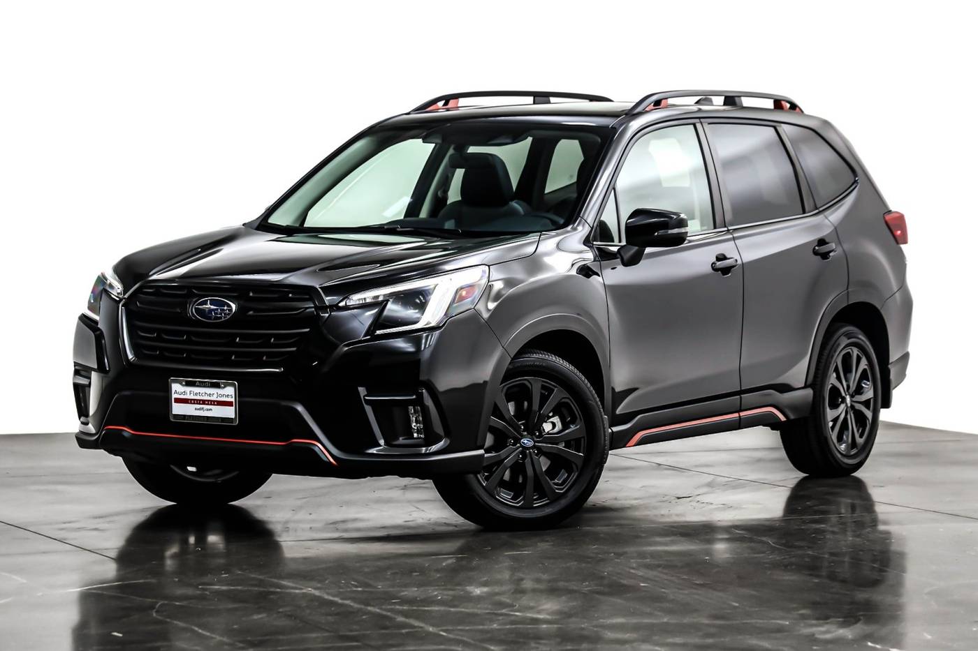 2024 Subaru Forester Sport — SUV — 7,864 mi — Costa Mesa, CA