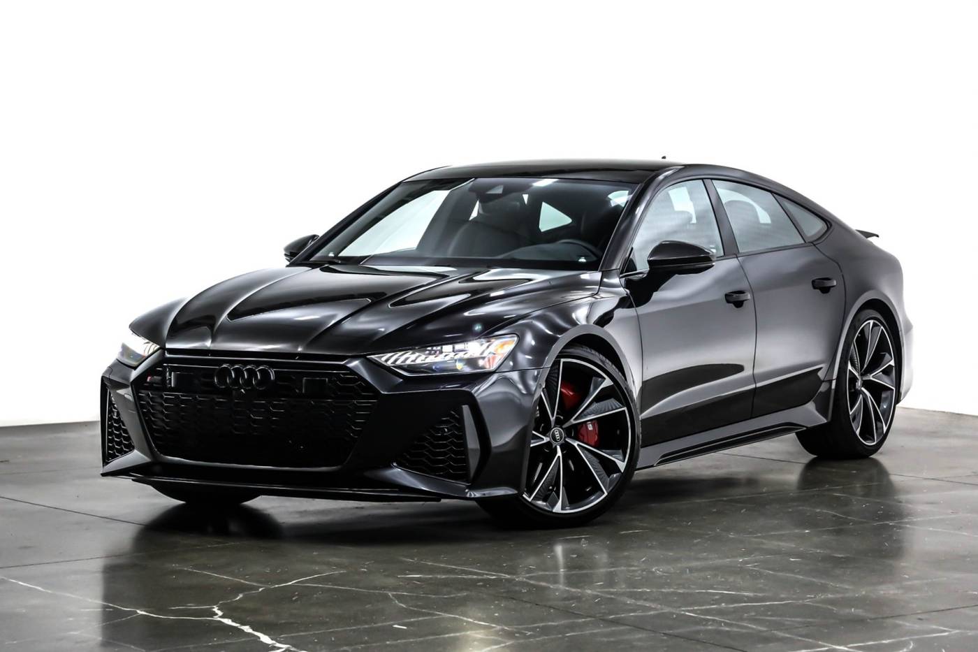 2021 Audi RS 7 Standard — Hatchback — 6,929 mi — Costa Mesa, CA