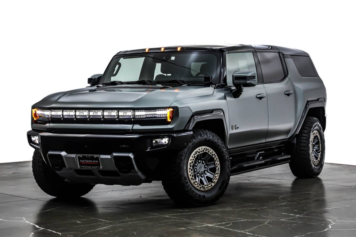 2024 GMC HUMMER EV SUV 3X — SUV — 4,705 mi — Costa Mesa, CA