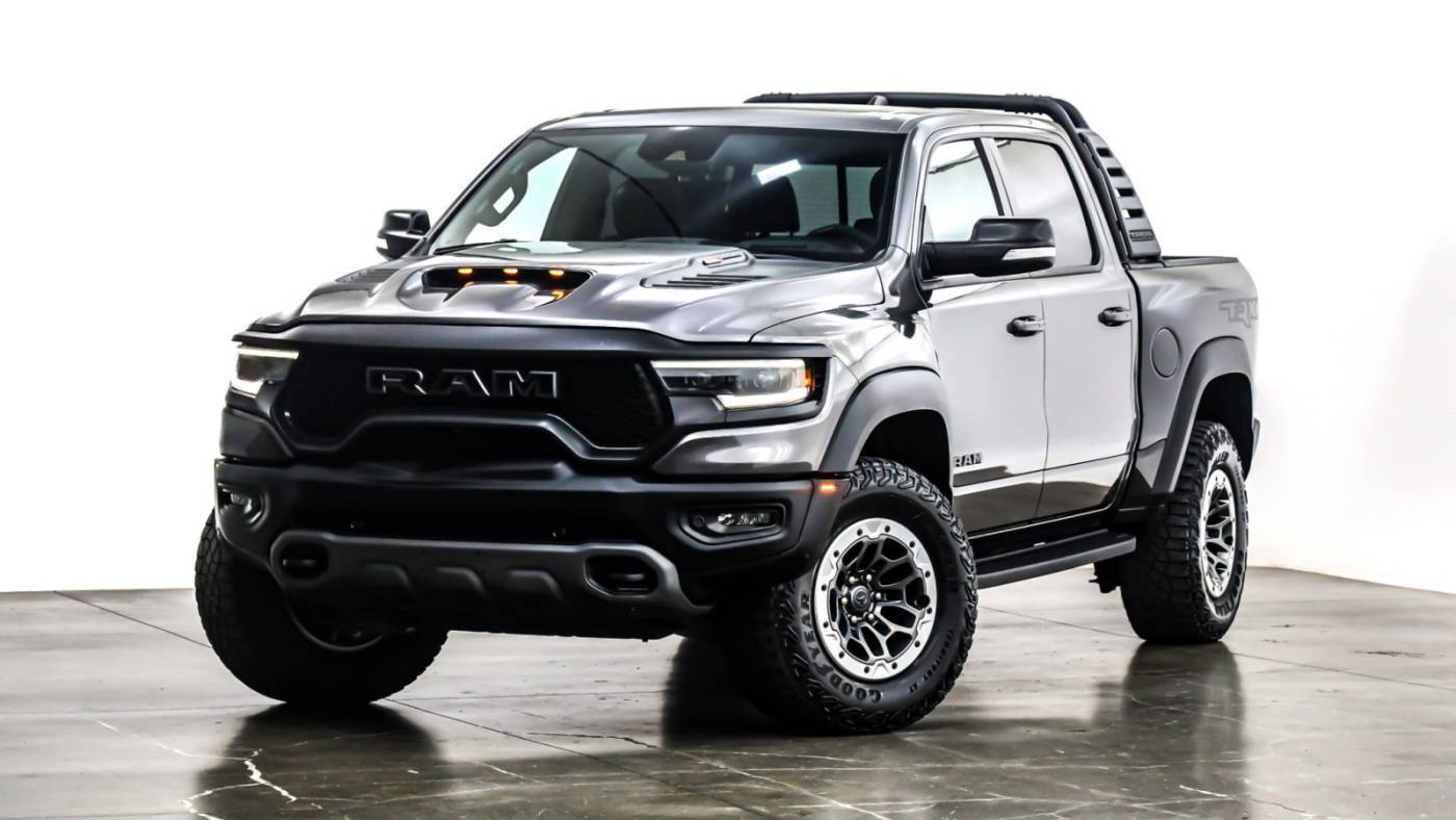 2021 Ram 1500 TRX — Pickup Truck — 22,516 mi — Costa Mesa, CA