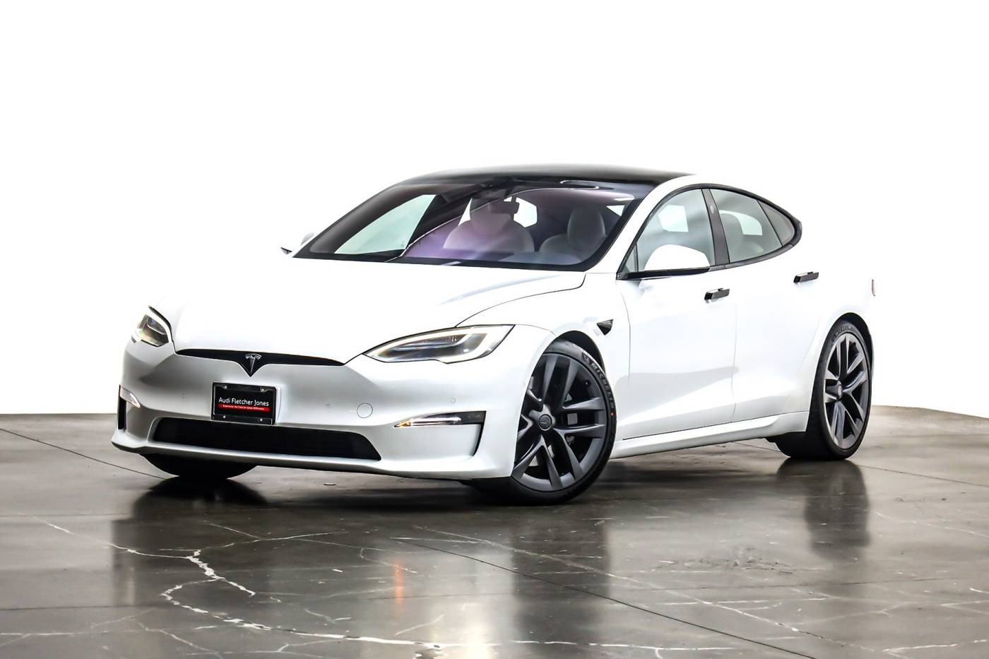 2021 Tesla Model S Long Range — Hatchback — 35,984 mi — Costa Mesa, CA