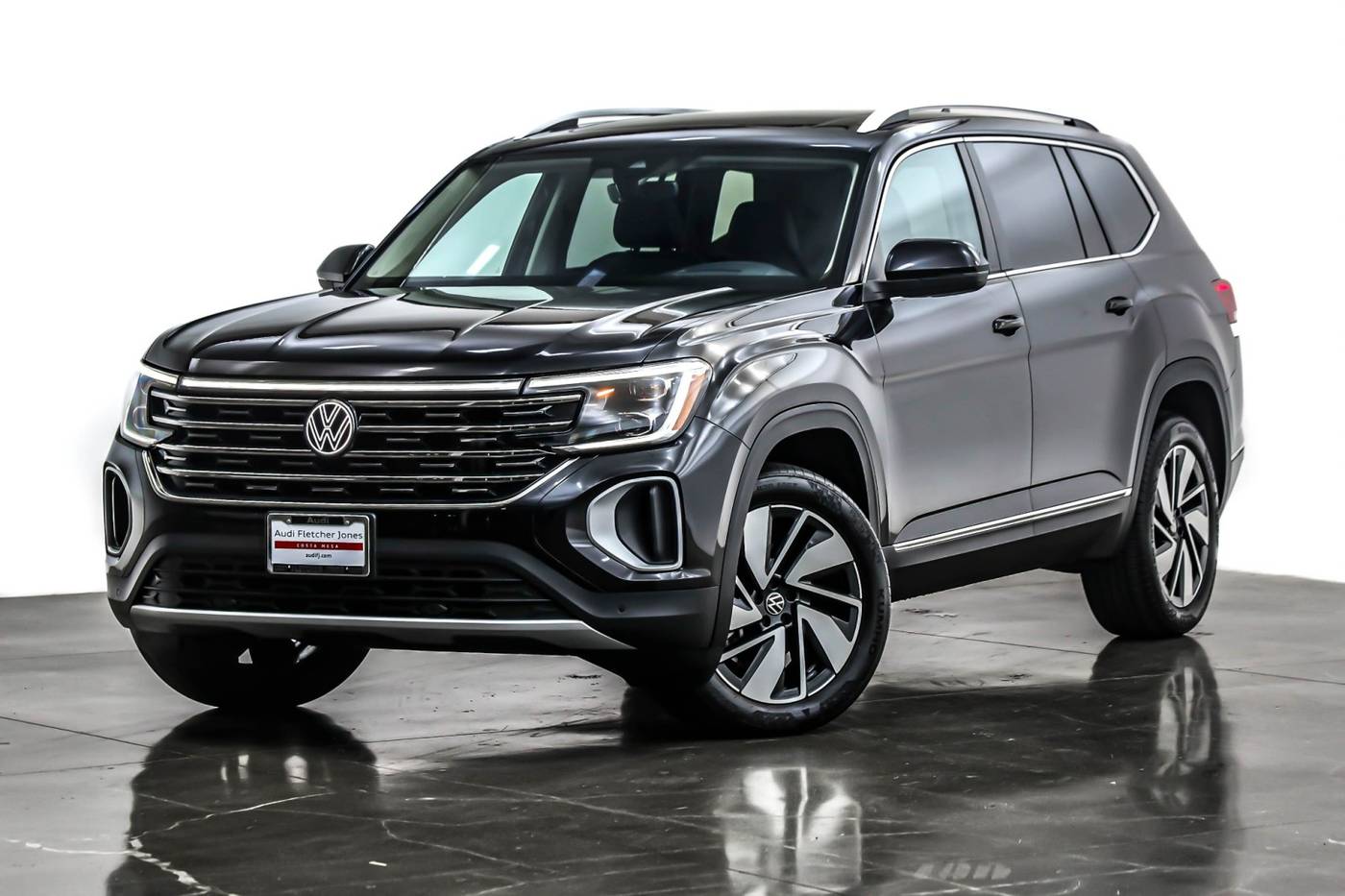 2024 Volkswagen Atlas SEL — SUV — 18,870 mi — Costa Mesa, CA