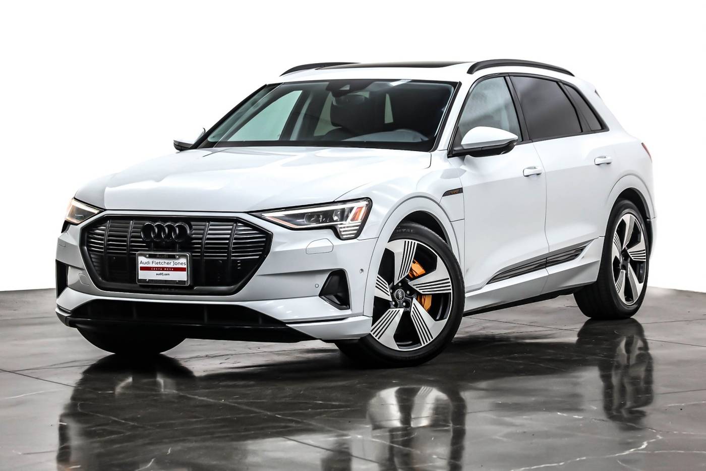 2022 Audi e-tron Premium Plus — SUV — 16,959 mi — Costa Mesa, CA