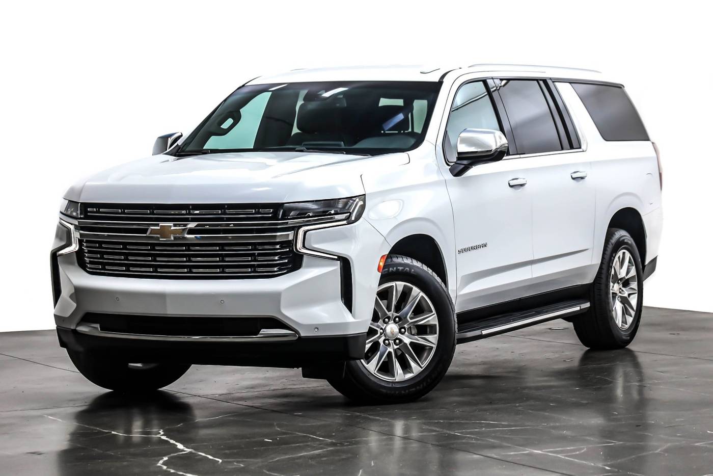 2023 Chevrolet Suburban Premier — SUV — 34,579 mi — Costa Mesa, CA