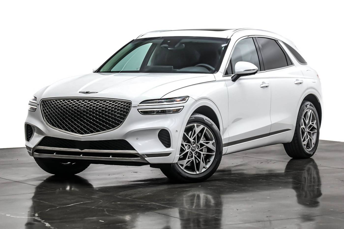 2023 Genesis GV70 2.5T — SUV — 55,579 mi — Costa Mesa, CA