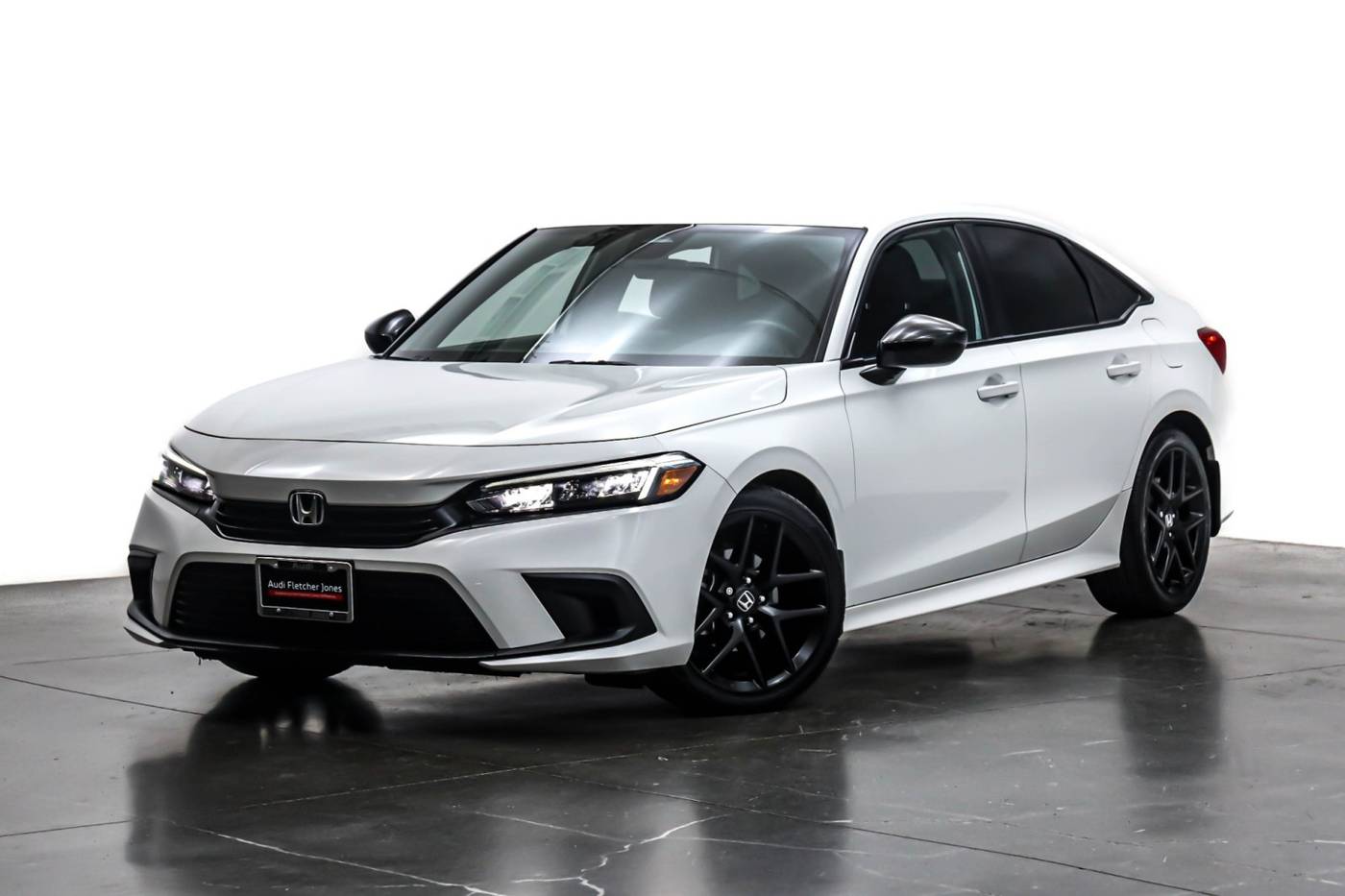 2023 Honda Civic Sport — Sedan — 17,334 mi — Costa Mesa, CA