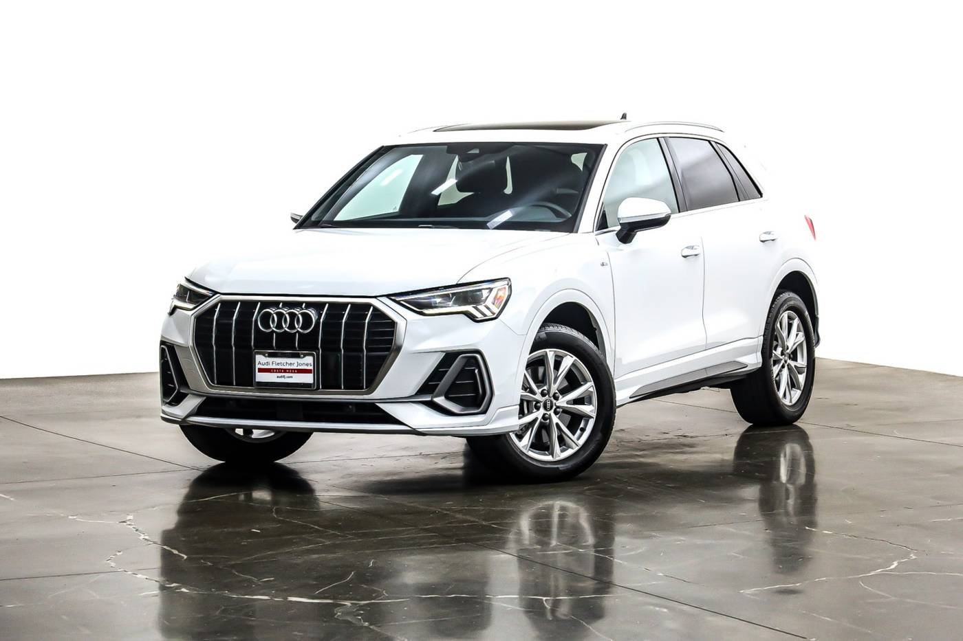 2023 Audi Q3 S line Premium — SUV — 14,581 mi — Costa Mesa, CA