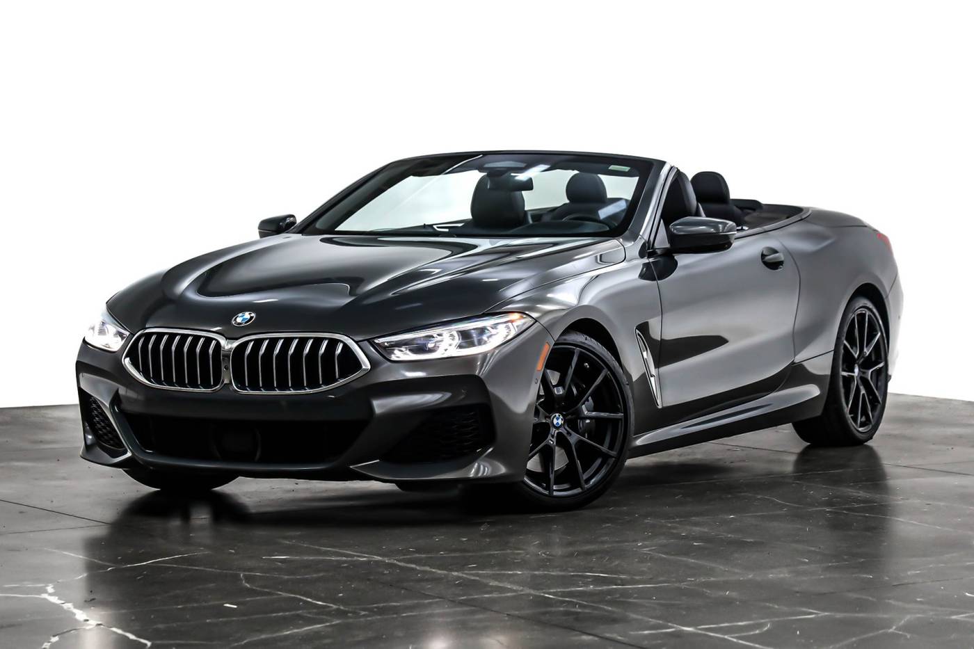 2022 BMW 8 Series 840i — Convertible — 12,387 mi — Costa Mesa, CA