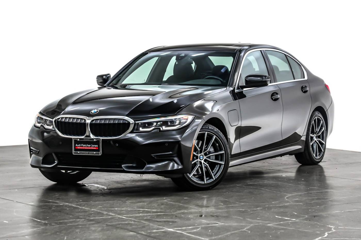 2021 BMW 3 Series 330e — Sedan — 44,131 mi — Costa Mesa, CA