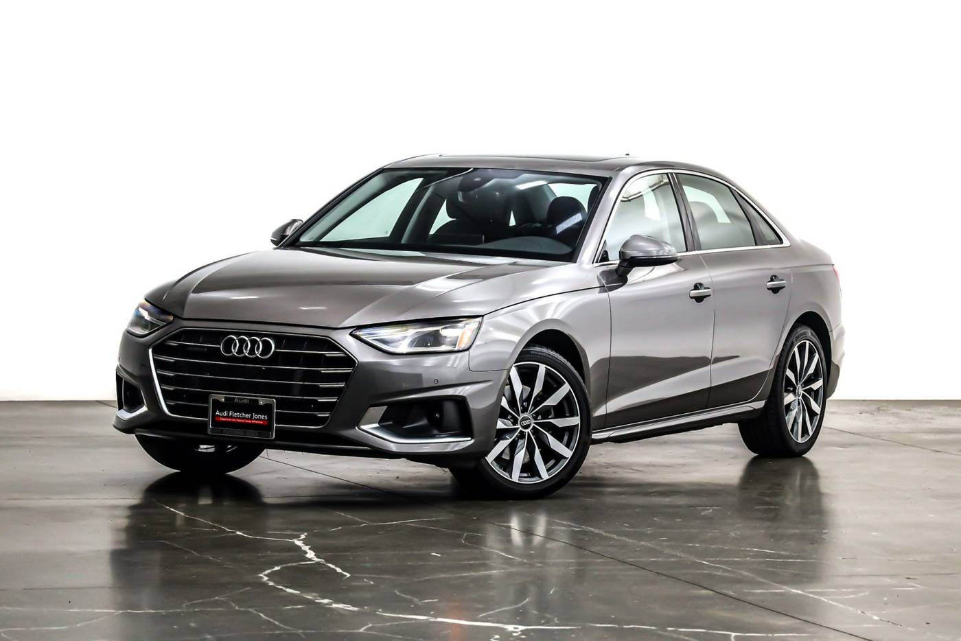 2022 Audi A4 Premium — Sedan — 16,231 mi — Costa Mesa, CA