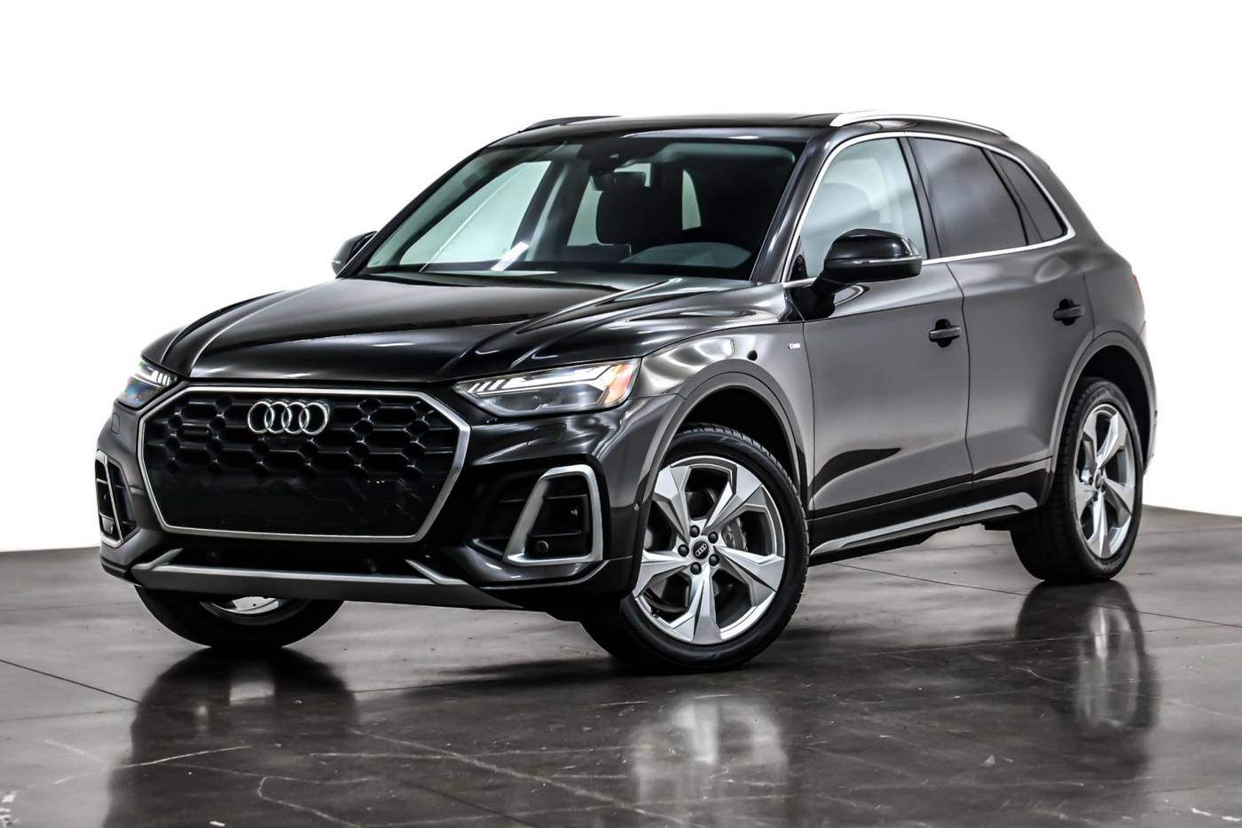 2023 Audi Q5 Prestige — SUV — 44,581 mi — Costa Mesa, CA