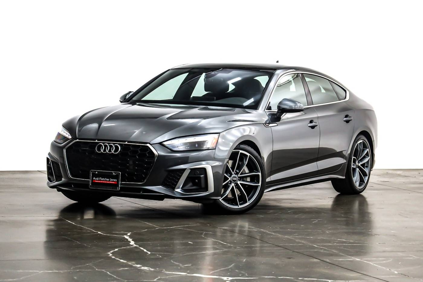 2022 Audi A5 Premium Plus — Hatchback — 40,141 mi — Costa Mesa, CA
