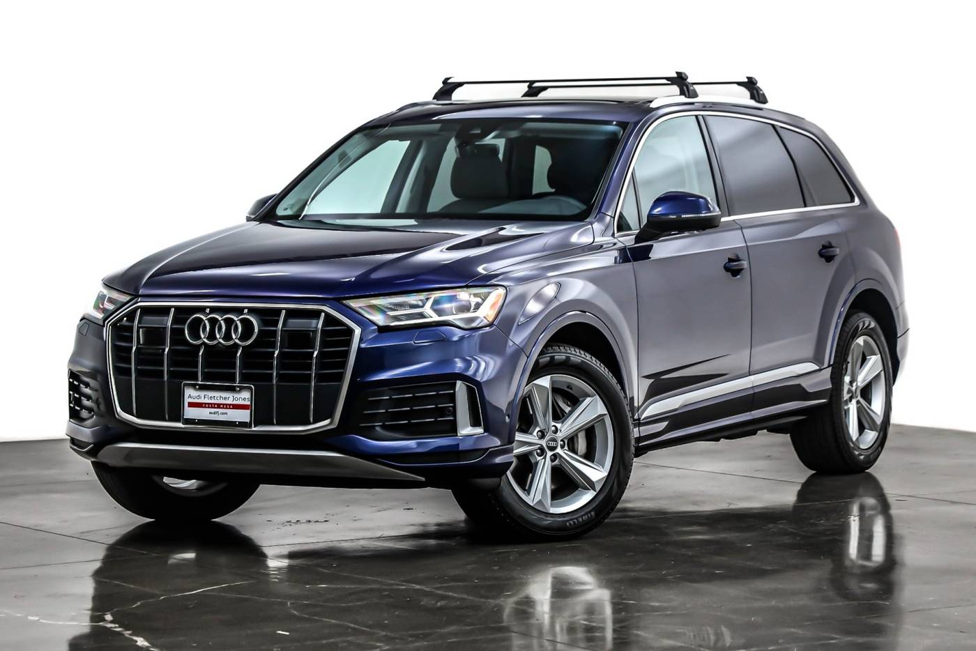 2021 Audi Q7 Premium Plus — SUV — 37,027 mi — Costa Mesa, CA