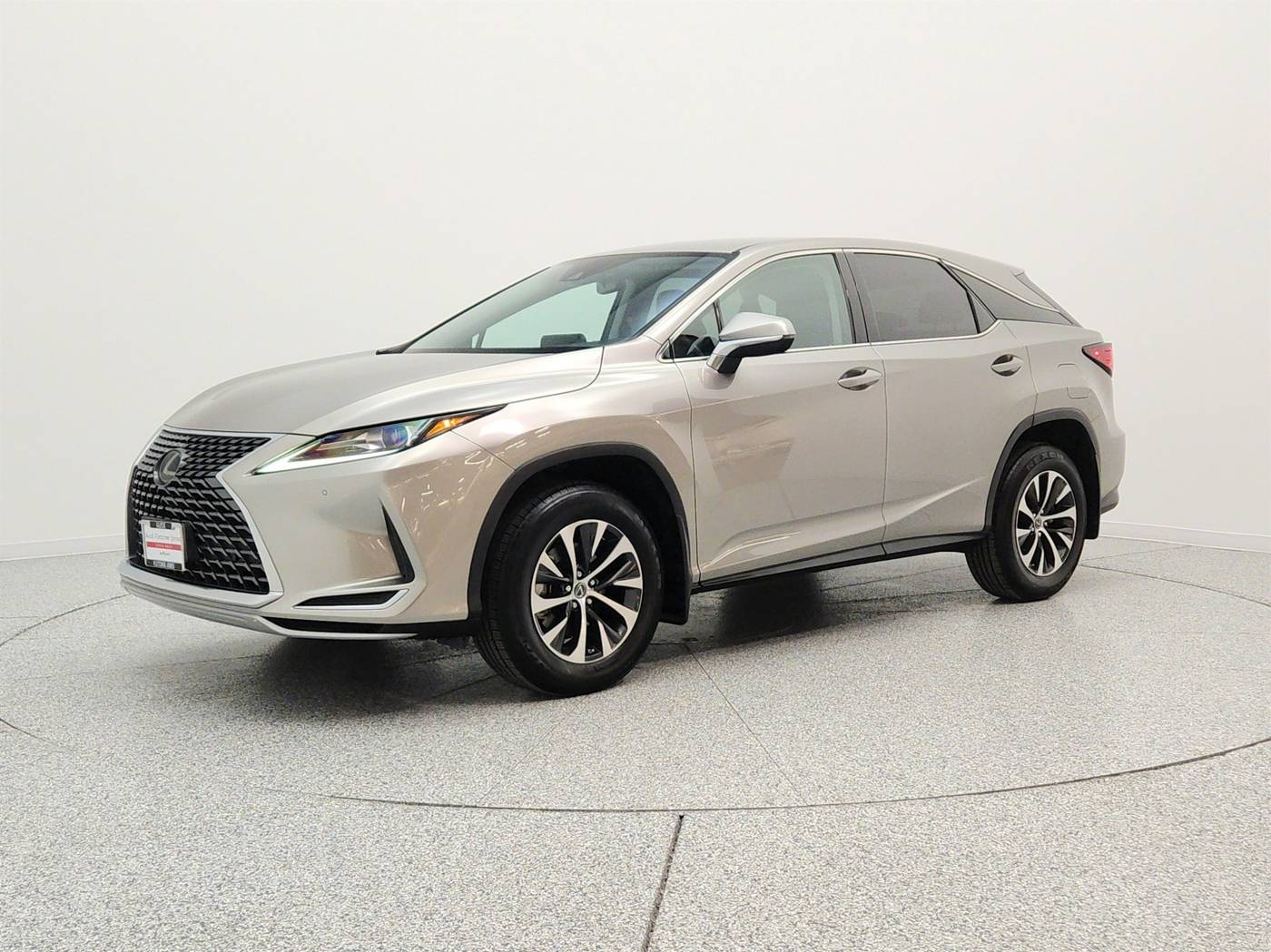 2020 Lexus RX RX 350