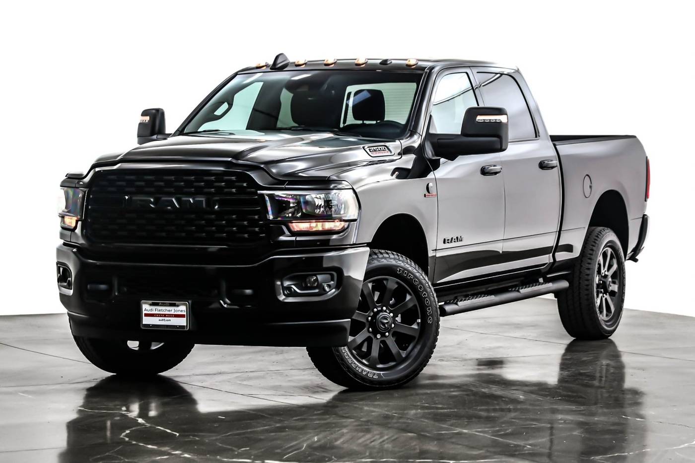 2024 Ram 2500 Big Horn — Pickup Truck — 7,508 mi — Costa Mesa, CA