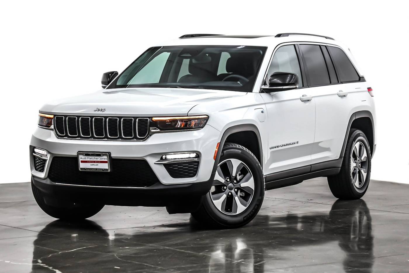 2024 Jeep Grand Cherokee 4xe — SUV — 27,476 mi — Costa Mesa, CA