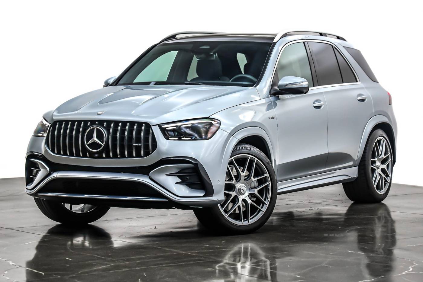 2024 Mercedes-Benz GLE AMG GLE 53 — SUV — 11,726 mi — Costa Mesa, CA
