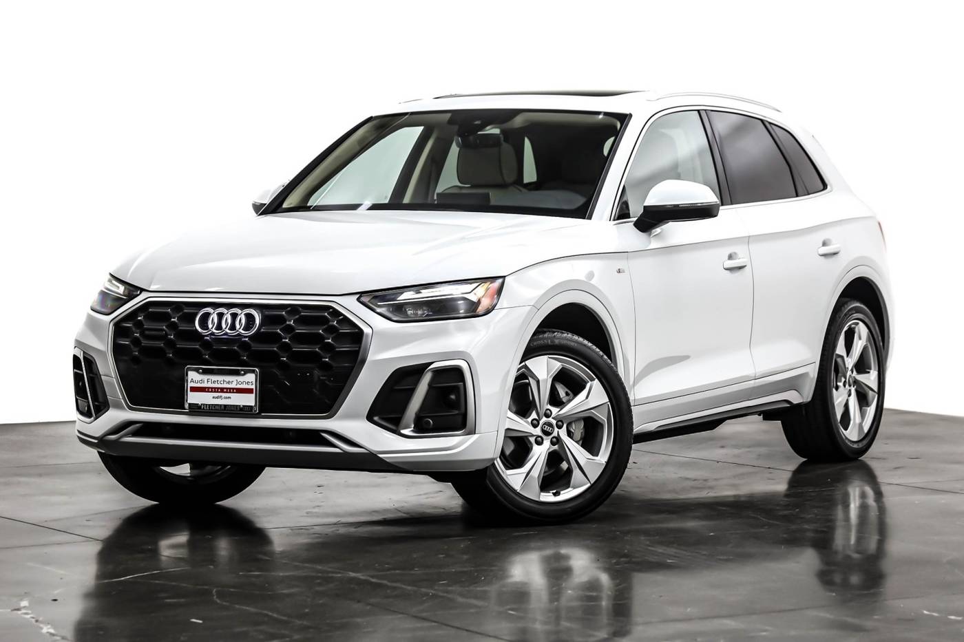 2023 Audi Q5 Premium Plus — SUV — 17,449 mi — Costa Mesa, CA
