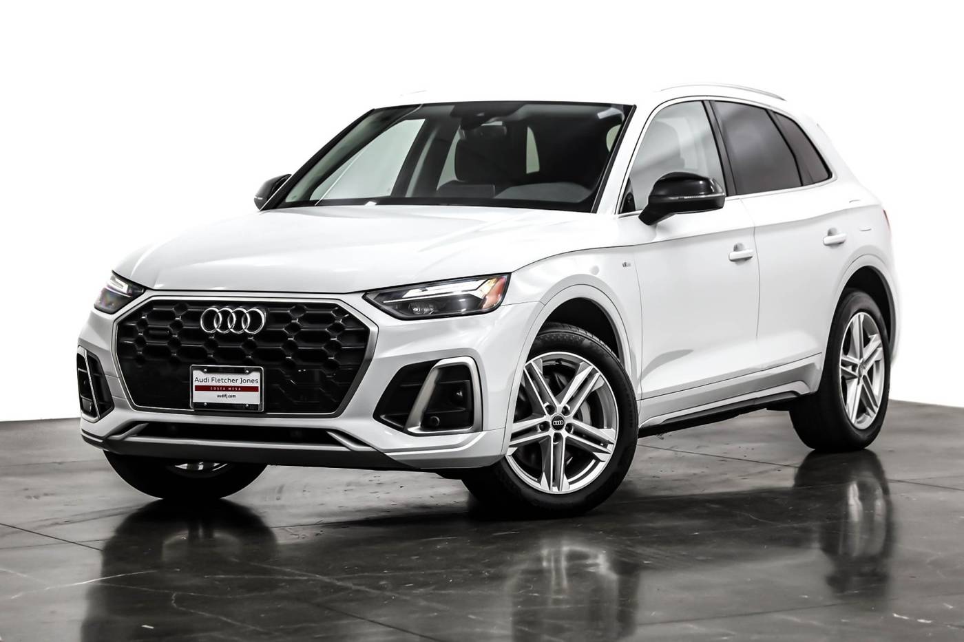 2022 Audi Q5 Plug-In Hybrid e Premium — SUV — 53,784 mi — Costa Mesa, CA