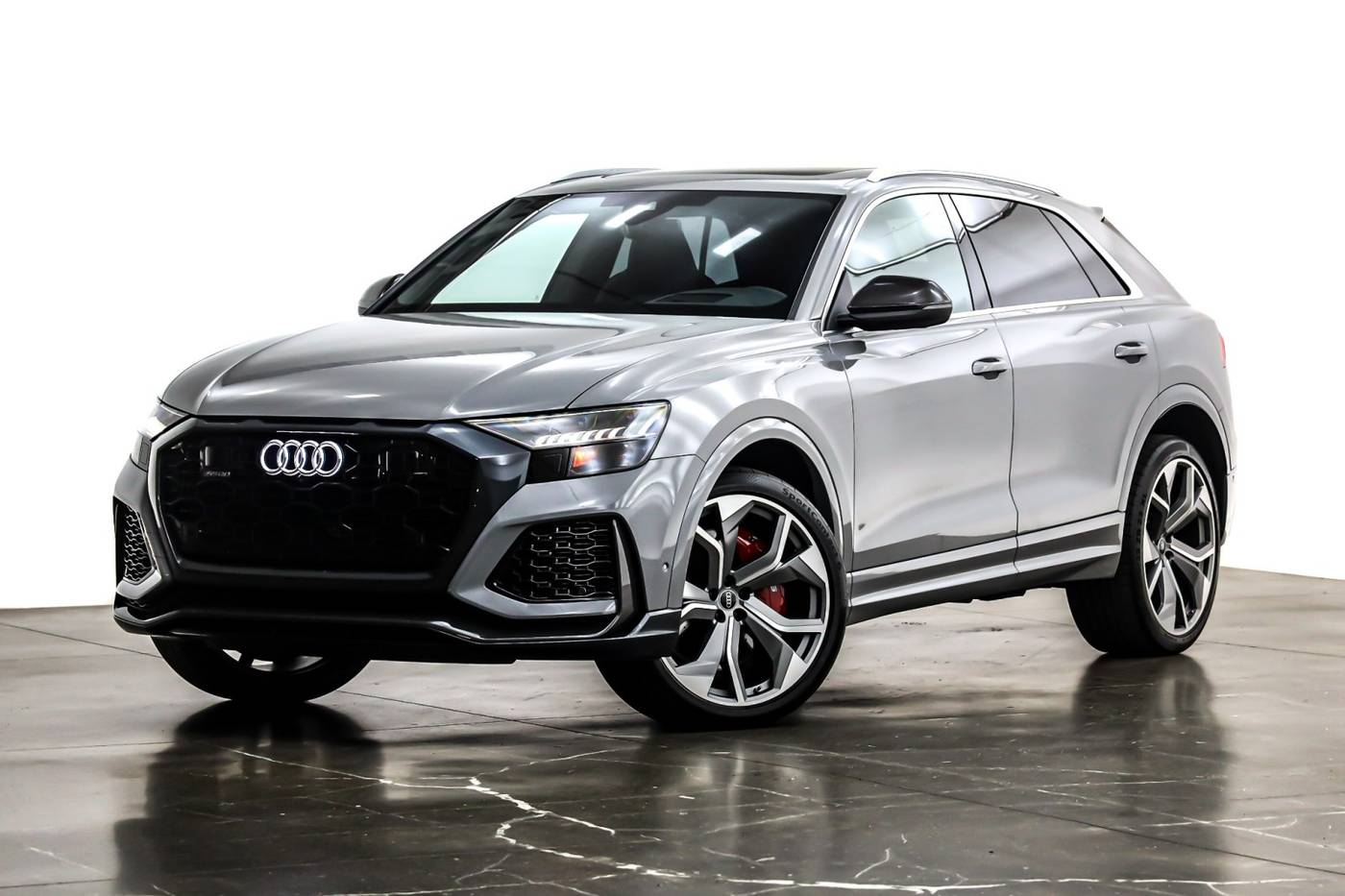 2023 Audi RS Q8 Standard — SUV — 10,758 mi — Costa Mesa, CA