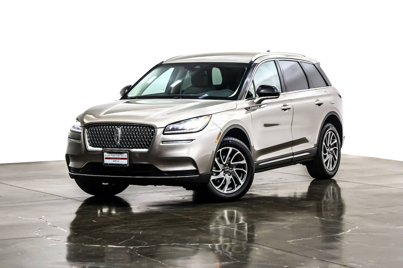 2021 Lincoln Corsair Standard — SUV — 19,505 mi — Costa Mesa, CA